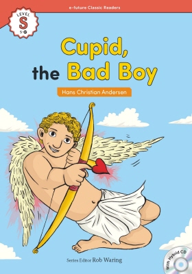 Cupid, the Bad Boy의 책표지