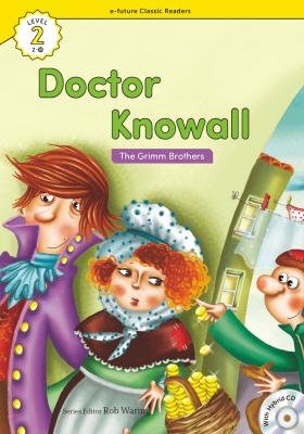 Doctor Knowall 의 책표지