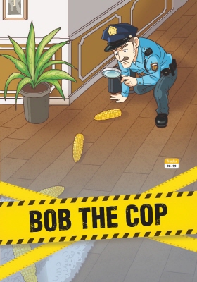Bob the Cop의 책표지