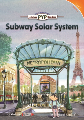 Subway Solar System의 책표지