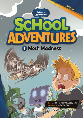 Moth Madness